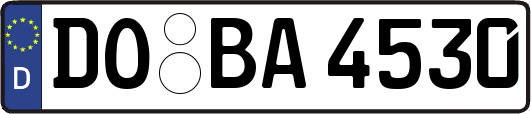 DO-BA4530
