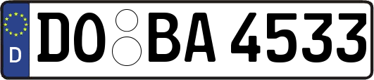 DO-BA4533