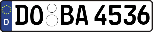 DO-BA4536