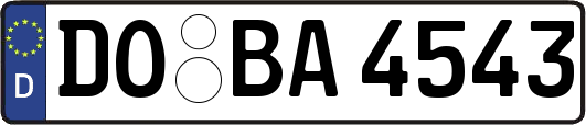 DO-BA4543