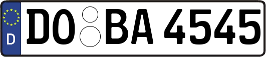 DO-BA4545