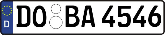 DO-BA4546