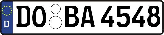 DO-BA4548