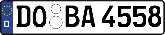 DO-BA4558