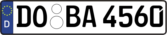 DO-BA4560