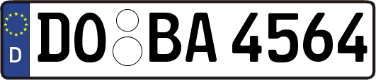 DO-BA4564