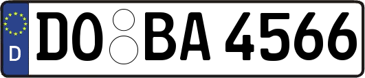 DO-BA4566