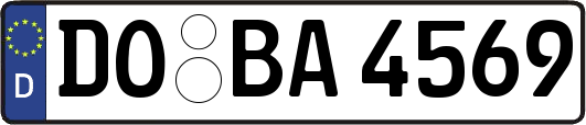 DO-BA4569