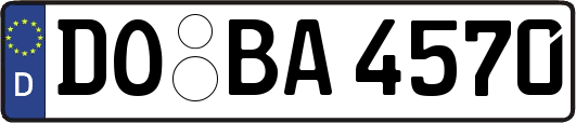 DO-BA4570