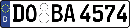 DO-BA4574