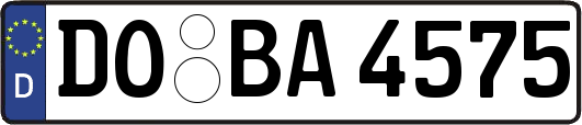DO-BA4575