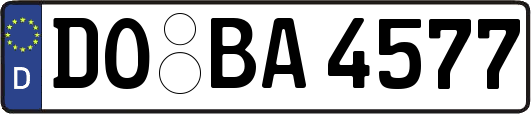 DO-BA4577