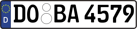 DO-BA4579