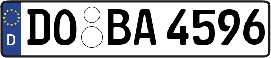 DO-BA4596