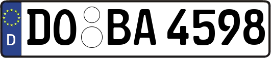 DO-BA4598