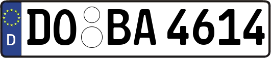 DO-BA4614