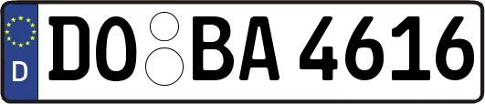 DO-BA4616