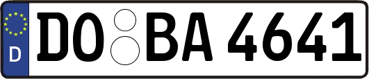 DO-BA4641