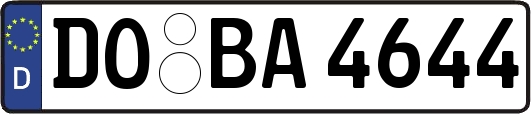 DO-BA4644