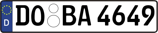 DO-BA4649