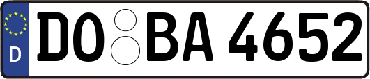DO-BA4652