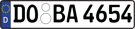 DO-BA4654