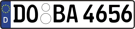 DO-BA4656