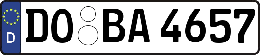 DO-BA4657