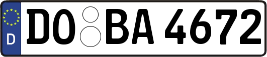 DO-BA4672