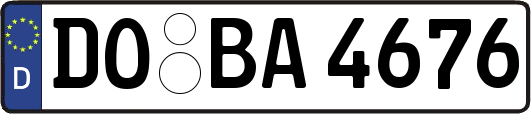 DO-BA4676