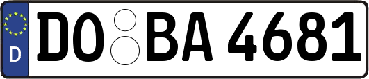 DO-BA4681