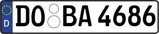 DO-BA4686