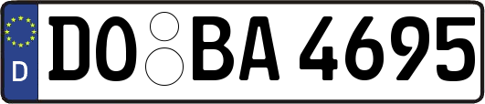 DO-BA4695