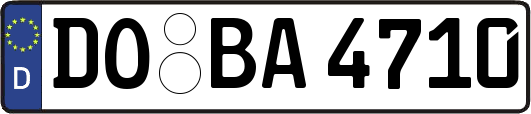 DO-BA4710