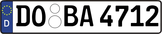 DO-BA4712