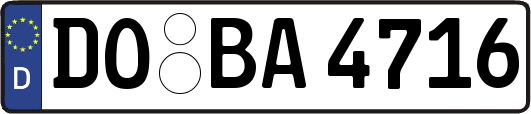 DO-BA4716