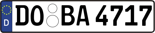 DO-BA4717