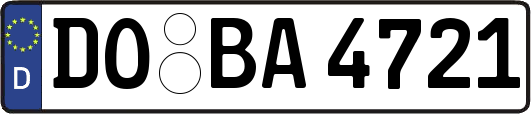 DO-BA4721