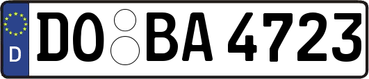 DO-BA4723