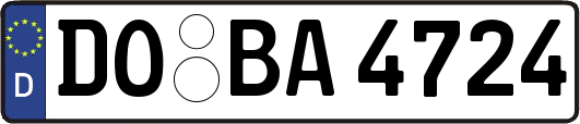 DO-BA4724