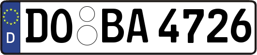 DO-BA4726