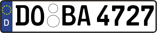 DO-BA4727