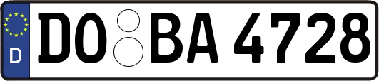 DO-BA4728
