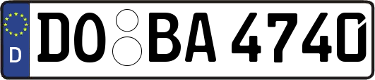 DO-BA4740