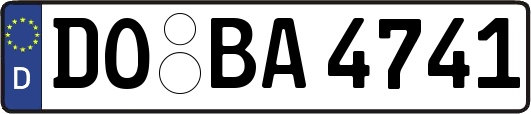 DO-BA4741
