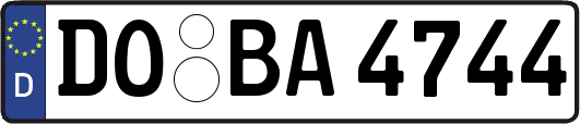 DO-BA4744