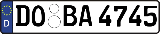 DO-BA4745