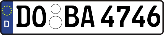 DO-BA4746