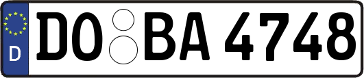 DO-BA4748