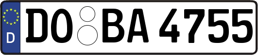 DO-BA4755
